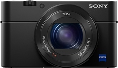 Sony Cyber-shot DSC-RX100M5 20M 4K WiFi NFC, C - CeX (UK): - Buy